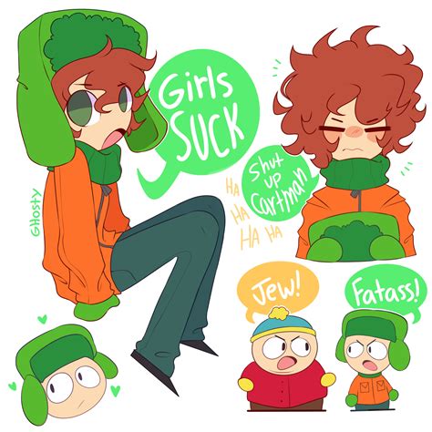 bottom kyle broflovski